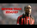 How Good Was Clarence Seedorf?