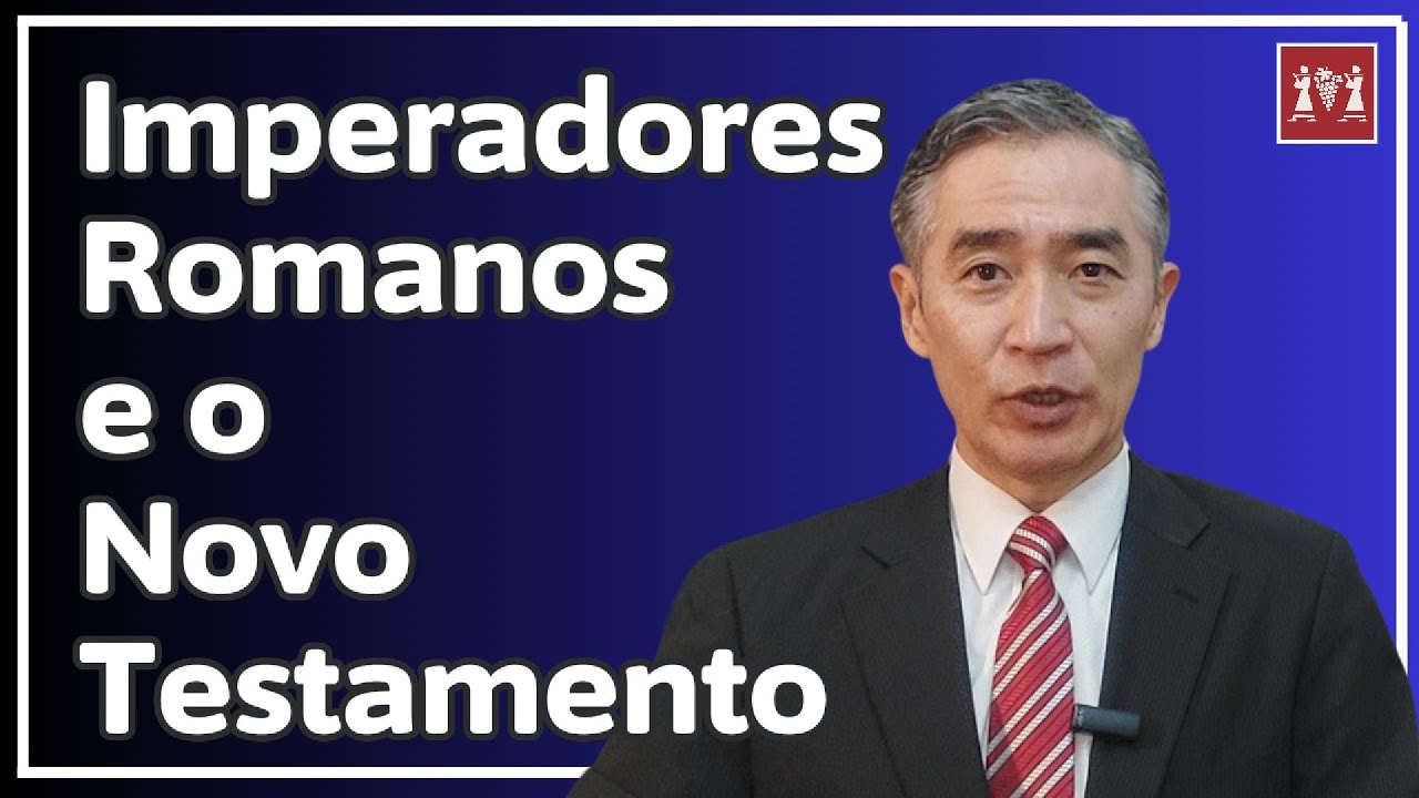 Imperadores Romanos no cenário do Novo Testamento