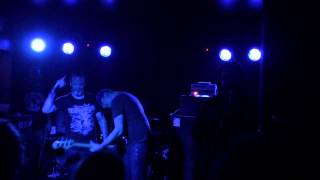 Boysetsfire - The Force Majeure live - Amityville Music Hall - October 22, 2014