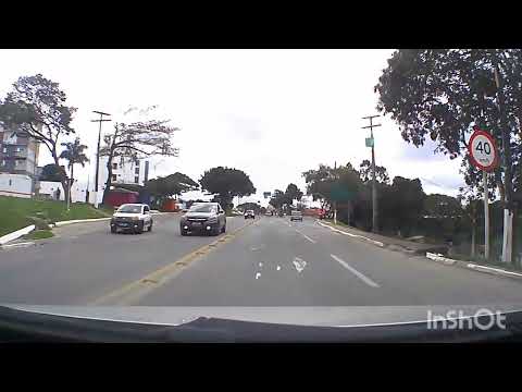 Viagem para o Sul da Bahia, BR-101, chegada Eunápolis-BA. ep88