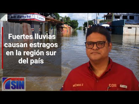 Aid for children and families Flood Dominican Rep.
