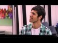 Violetta Luca, Francesca y Federico cantan ¨Ven y ...