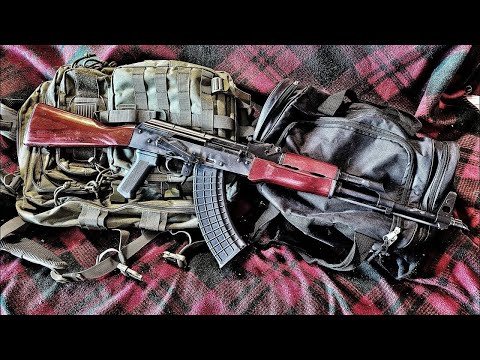 Cleaning an AK 47 step by step: Reviewing the Riley Defense RAK 47 Classic
