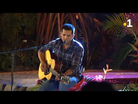 Gala Miss Tahiti 2018 : Silvio Cicero