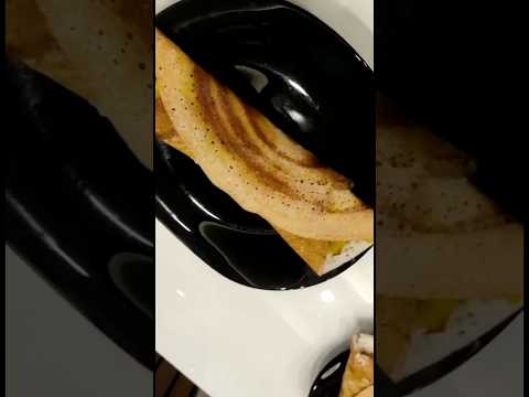 Masaladosa..❤️ #masaladosa #breakfast #homemade