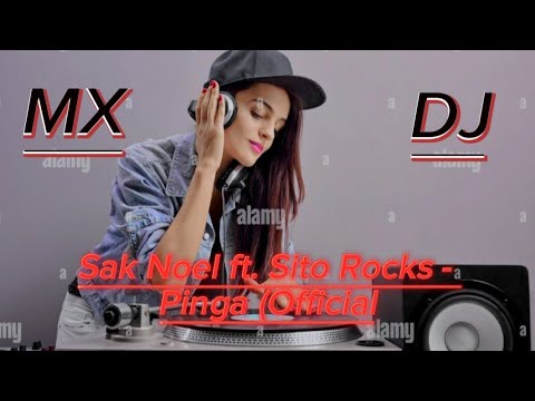 Sak Noel ft. Sito Rocks - Pinga (Official Video)