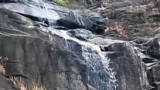 preview picture of video 'KOOSALLI FALLS'