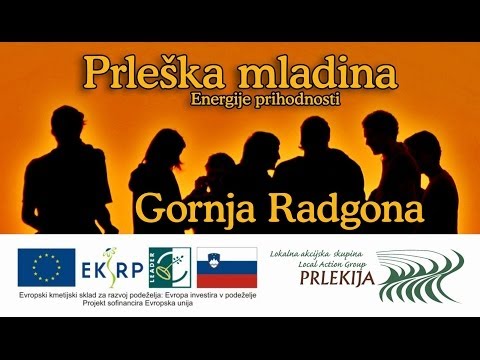 Prleška mladina - Gornja Radgona