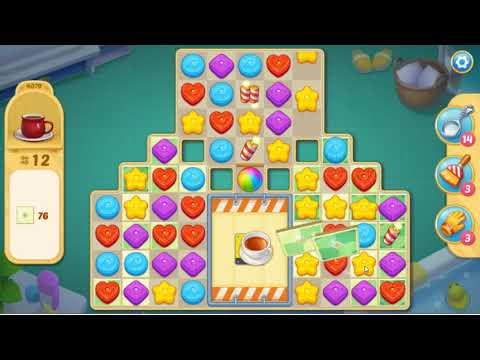 Matchington Mansion Level 4079 - No Boosters