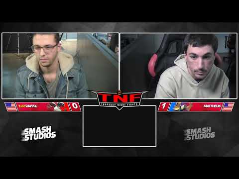 TNF Ultimate: ILuz | Raffi-x (Rob) vs Mattheus (Capt. Falcon) - Winners QTrs