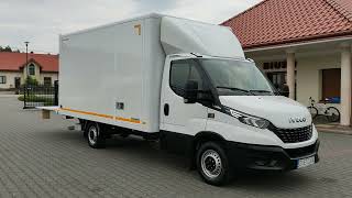 Camião furgão < 3.5t IVECO Daily 35S16S V a venda - Imagem 4 | Autoline PT Camião furgão < 3.5t IVECO Daily 35S16S V | Imagem 4 - Autoline