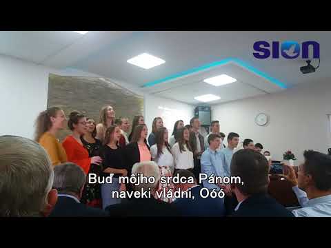 Ti si môj Pán-Chór "Mladí kresťania"