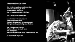 Love Stories and Picture Shows Lyrics