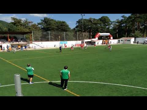 RESTV / E.L.C. Las Rozas 1 - Rayo Alcobendas 3 / Alevín / Fase final