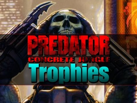 Predator Concrete Jungle Trophies Video