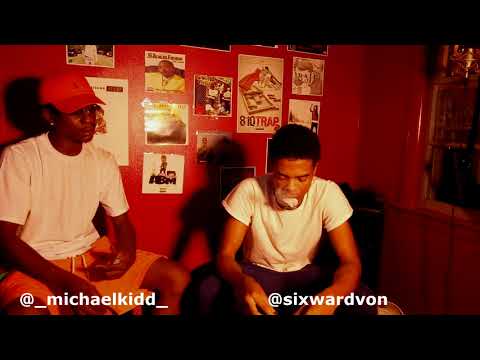 Whats Poppin Six Ward Von?  @MichaelKiddDirectedit!