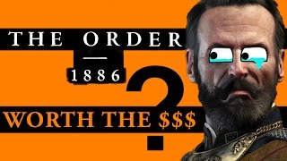 The Order 1886 WORTH THE PRICE? - Dude Soup Podcast #3