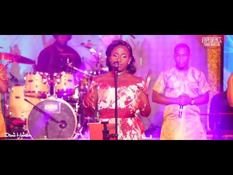 Diana Hamilton NYANSABUAKWA NYAME (All Knowing God) OFFICIAL LIVE VIDEO