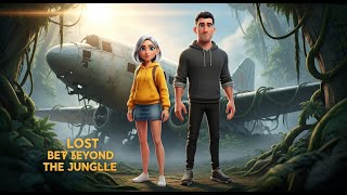 Lost Beyond the Jungle – A 3D Animated Adventure You’ll Never Forget 🌿✨