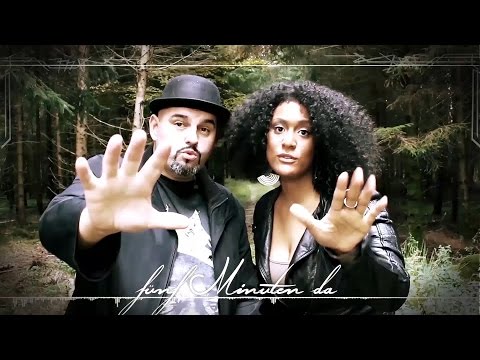 Dado Daywalker & Amy Diop Alles ist ein Kreis, dumm und dreist