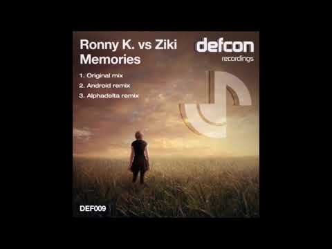 Ronny K Vs Ziki - Memories