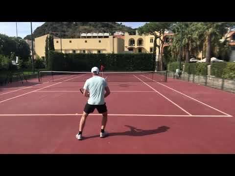 14 years old vs 30 yeas old quarta categoria match