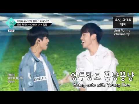 [Boys24] Unit White vs Unit Yellow♥