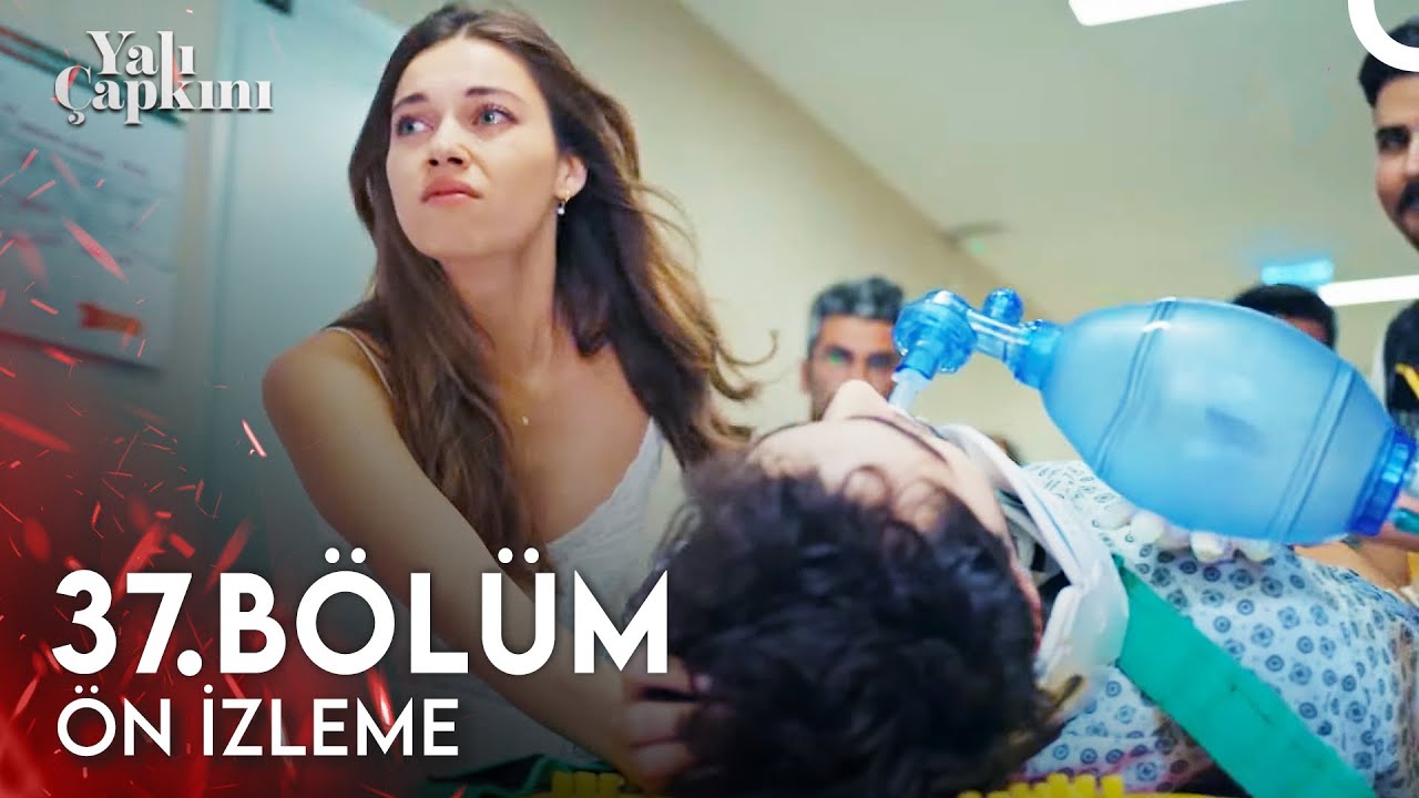 Nefesler tutuldu! Yalı Çapkını 37. Bölüm Ön İzleme Yayında