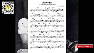 Gerkin for Perkin - Clifford Brown Transcription