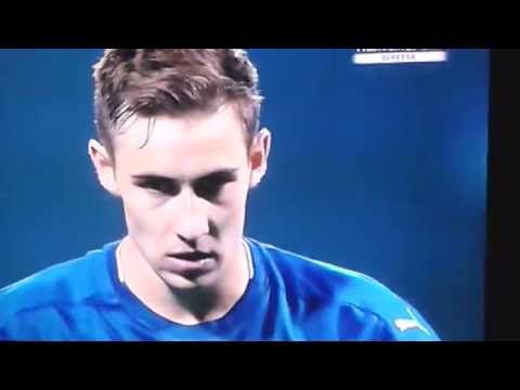 Dinamo Zagabria-Salisburgo 1-1 - Gol di Marko Rog - Preliminari Champions League