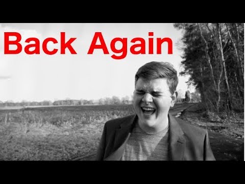 Back Again - Isaak Guderian (Official Video)