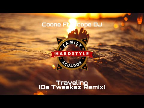 Coone Ft. Scope DJ - Traveling (Da Tweekaz Remix) (Sub Esp/Eng)