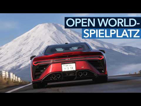 Video Thumbnail: Endlich Japan! Forza Horizon 6 zeigt erstes Gameplay & verrät Details zur RIESIGEN Open World