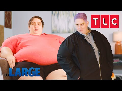 The Most Incredible Transformations | Too Large | TLC