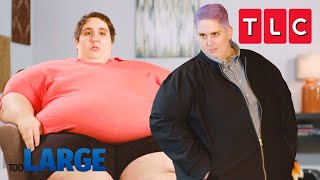 The Most Incredible Transformations | Too Large | TLC