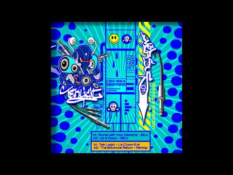 BILLX, LE CLOWN EVIL, MENTAP - Versus 01 (AstroFoniK VS Balarace)