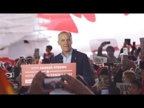Video Thumbnail: 'He has betrayed Canada': Canadian PM Carney attacks Trump tariffs | AFP