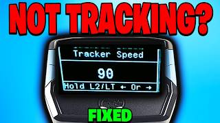 How to FIX Cronus Zen Aim Assist Not Tracking (USE THESE VALUES)