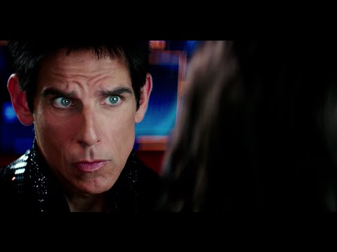 Zoolander 2 (Viral Video 'Blue Steel Selfie')