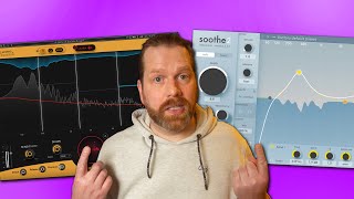 Video thumbnail for THE Soothe 2 killer?  - Waves Curves Equator by Audio Toolshed