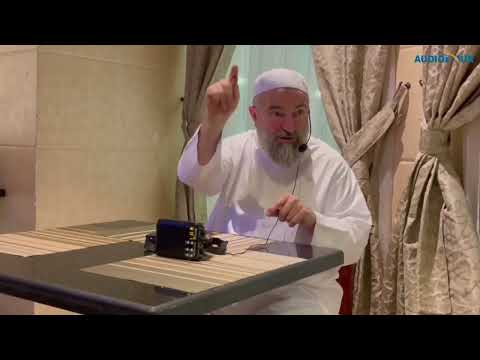 Ëndrra juaj u realizua, keni ardhë në Qabe e në Medine! - Hoxhë Ferid Selimi