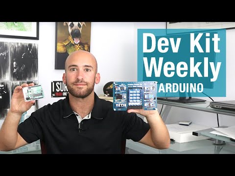 DEV KIT WEEKLY: Arduino Sensor Kit