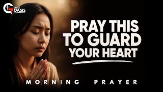 Start Today Chasing After God With All Your Heart | Morning Prayer