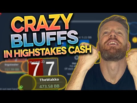 RUNNING UP A 500 BIG BLIND STACK?