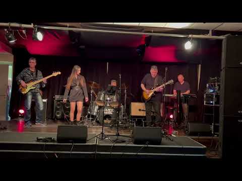 Blues 4 You Band - Cocaine (live cover)