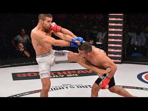 Bellator 209 Weigh-In Results, Two Fighters Miss Weight