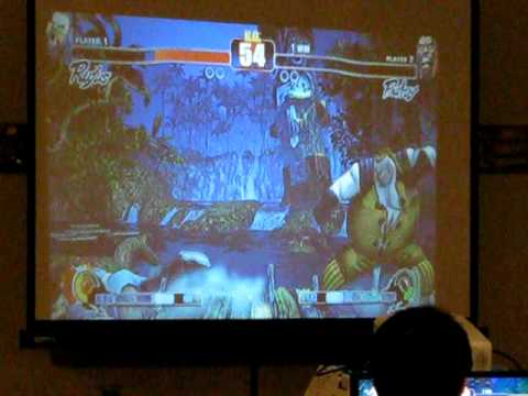 SF4 BAM09 - tan (VI/RU) vs Carnage (BO)