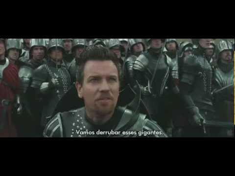 Jack - O Matador de Gigantes - Trailer [LEGENDADO]