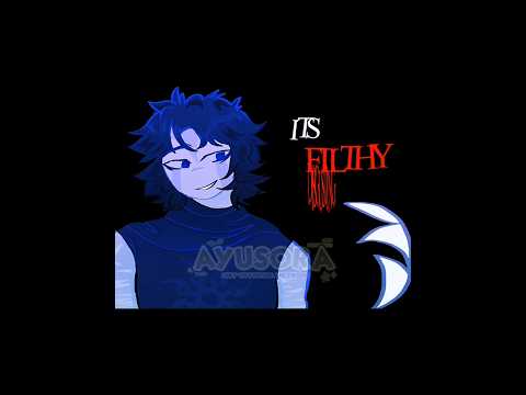 Its filthy , disgusting ... | #art #edit #animation #animationmeme #meme #forsaken