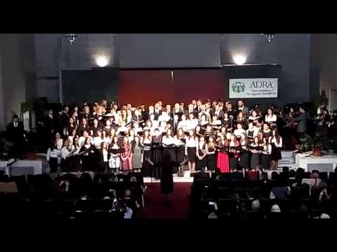 Trâmbiți sunați - Corurile reunite Eben-Ezer Madri